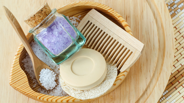 Cкраб для шкіри голови – рецепт в домашніх умовах