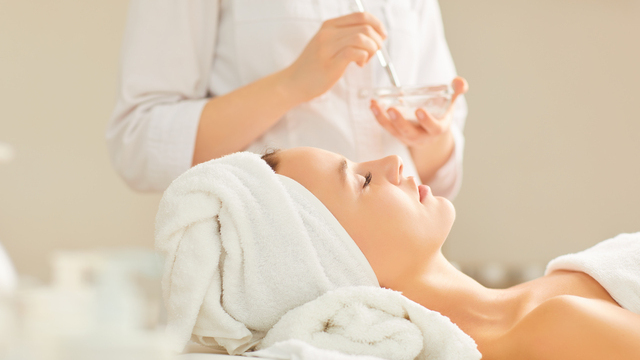 Краса, косметолог, процедури