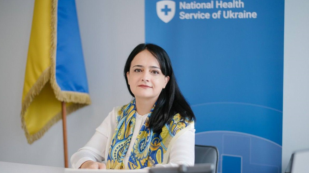 Наталія Гусак