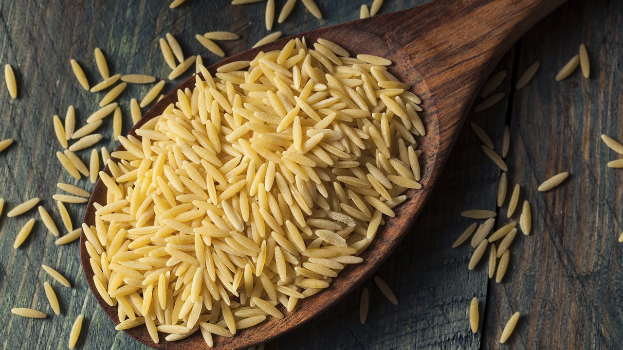 паста Орзо швидкий рецепт