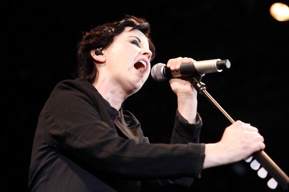 Відомі хіти солістки The Cranberries Долорес О’Ріордан