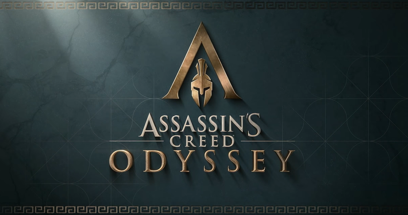 Assassin’s Creed Odyssey – перший трейлер і дата виходу