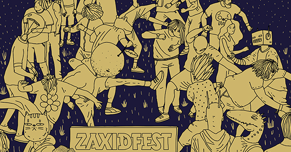 ZaxidFest 2018: кто будет выступать, как добраться, где жить
