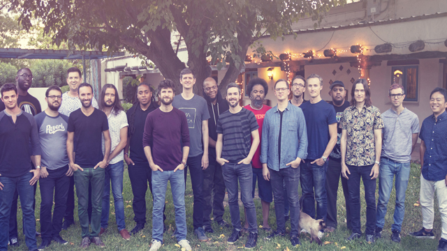 На Leopolis Jazz Fest 2019 выступят Snarky Puppy
