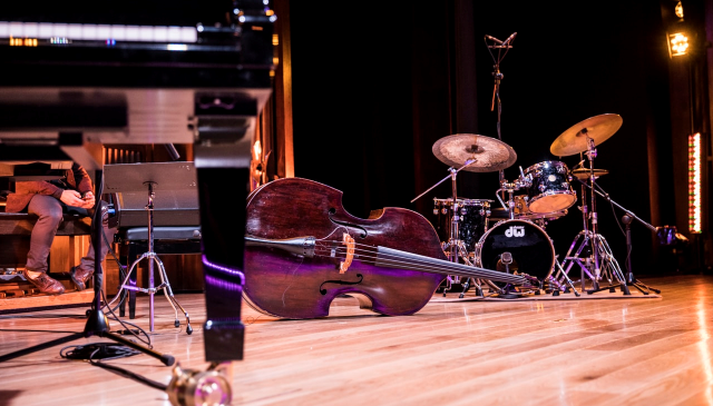 В Киеве состоится международный фестиваль Jazz Weekend