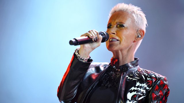 Умерла Мари Фредрикссон — биография солистки Roxette