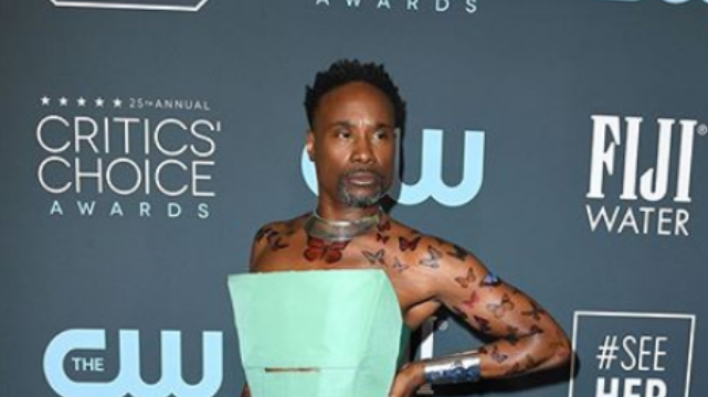 Critics ‘Choice Awards – найкращі образи з червоної доріжки