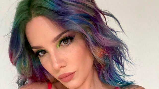 Halsey вагітнна первістком