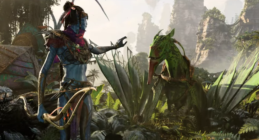 E3 2021: перший трейлер гри за Аватаром