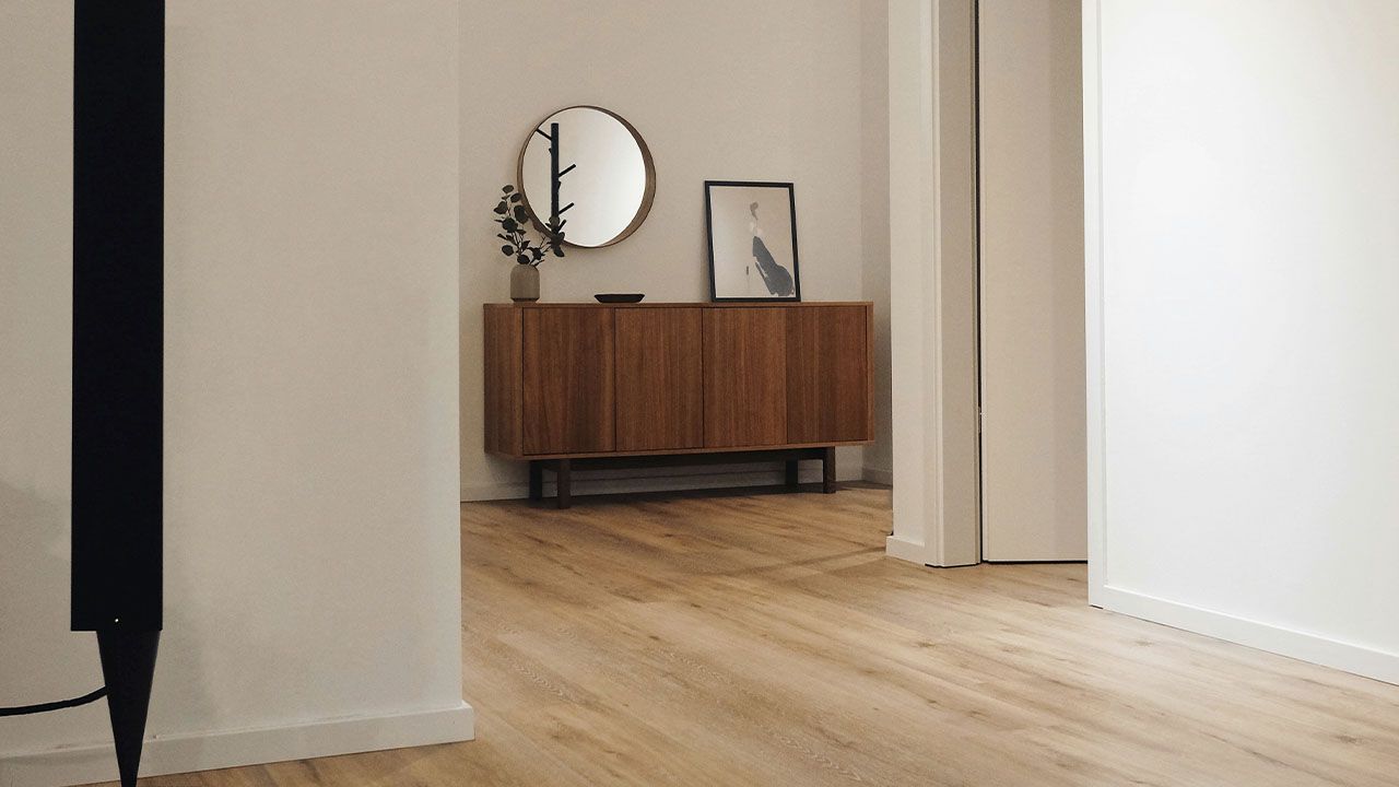 Революция в ремонте: как виниловый пол позволяет обновить интерьер за 1 день Як вінілова підлога дає змогу оновити інтер’єр за 1 день