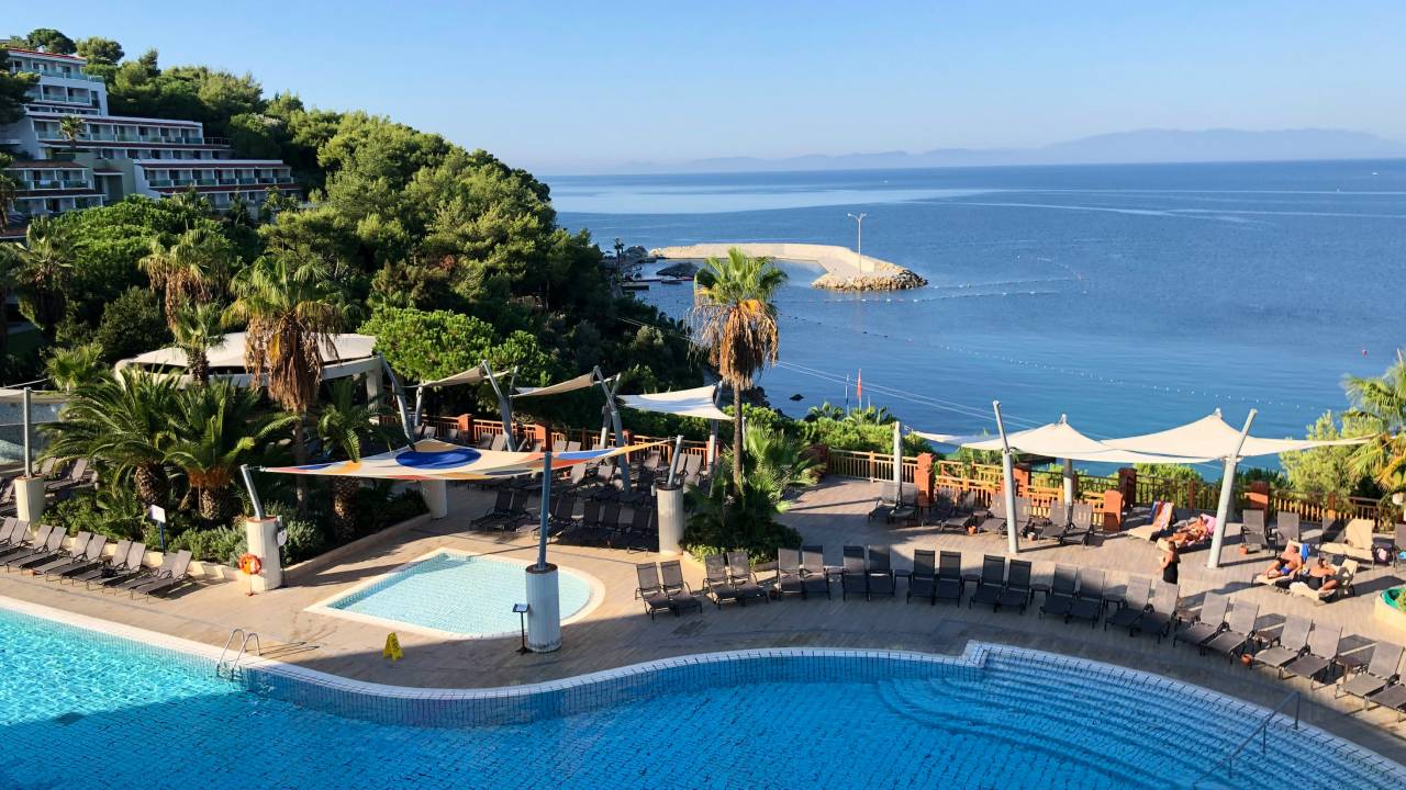 відпочинок у Туреччині